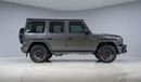 Mercedes-Benz G 63 AMG Magno - AED 22,558 P/M - Warranty till 12/2029