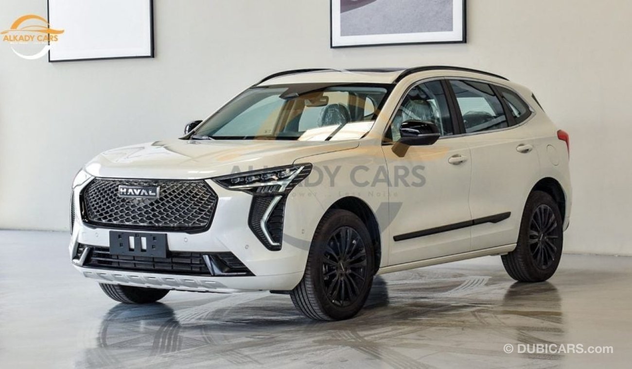 هافال جوليون HAVAL JOLION 1.5L 2024 - GCC SPECS