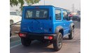 Suzuki Jimny 1.5L  PETROL / A/T / GL ALL GRIP OFF ROAD / DOUBLE TONE / 4WD (CODE #  JY15GL)