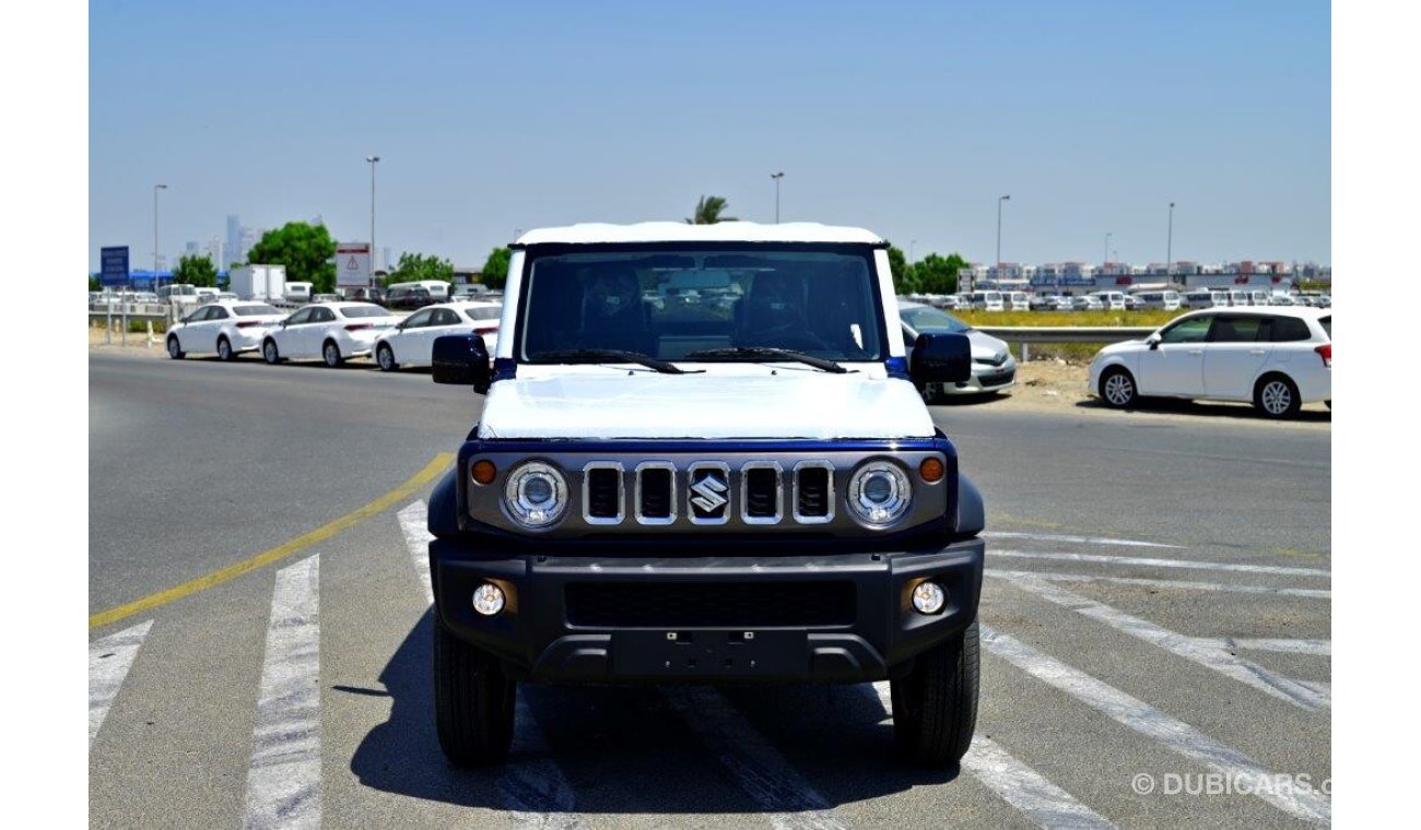 سوزوكي جيمني 5 Doors GLX 1.5L Petrol Automatic