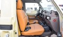 Toyota Land Cruiser Pick Up 4.0L V6 Petrol Single Cabin