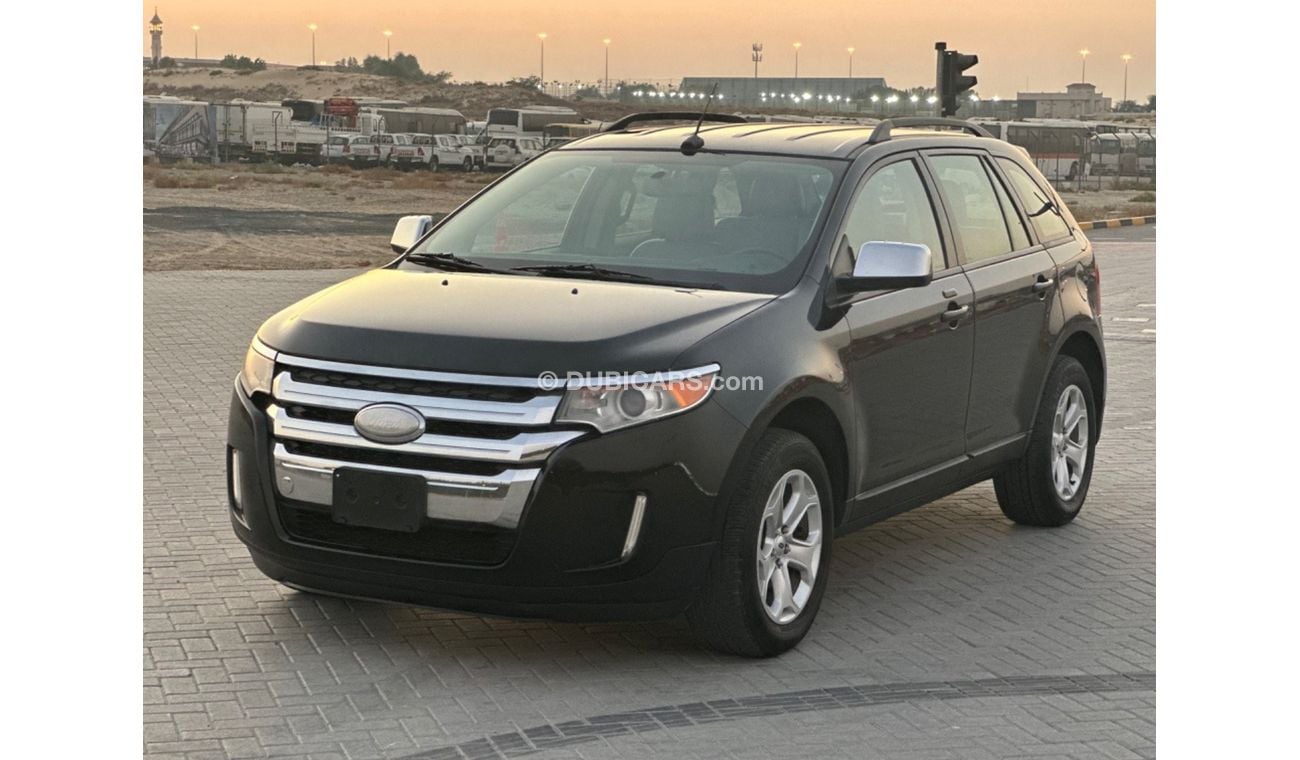 Ford Edge MODEL 2014 GCC CAR PERFECT CONDITION ONE OWNER 2 keys