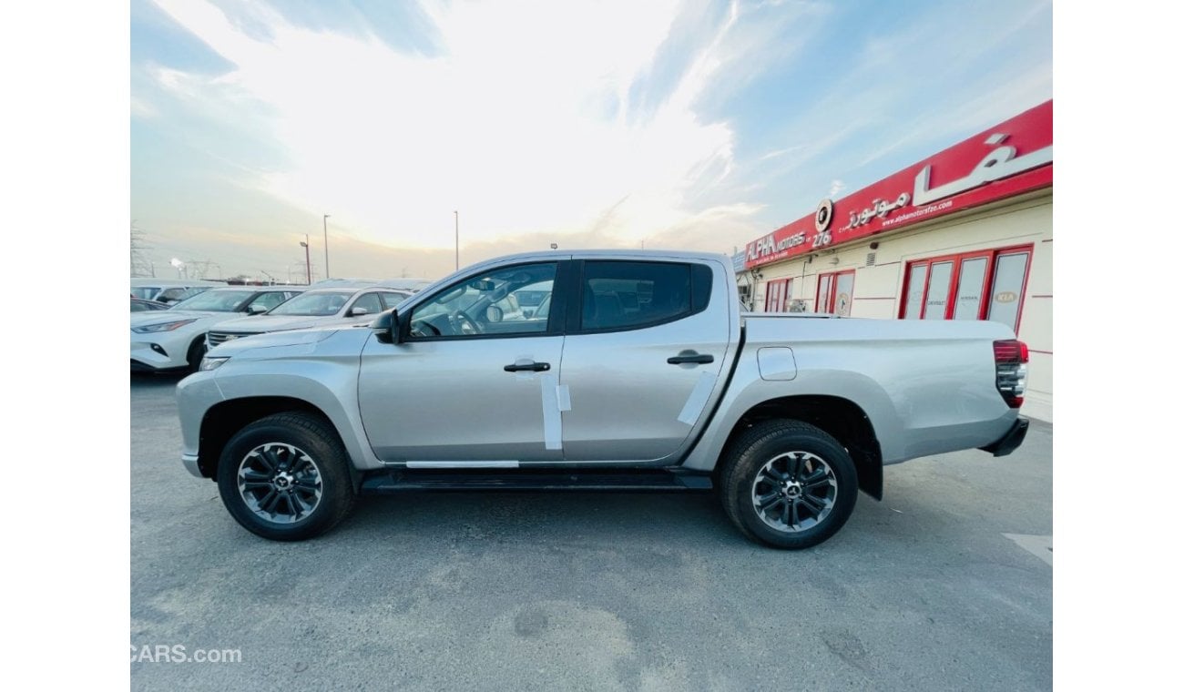 Mitsubishi L200 SPORTERO Pick up 2.4L 4X4 Double Cabin Diesel 2023