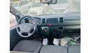 تويوتا هاياس hiace 2.5