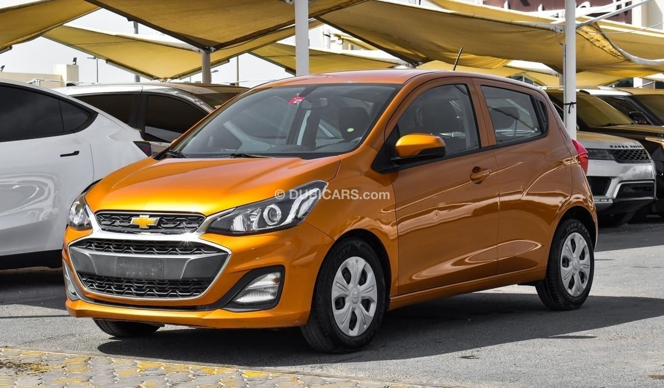 Chevrolet Spark LT