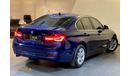 BMW 318i 2018 BMW 318, Warranty, Full BMW Service History, GCC, Low Kms