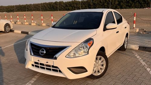 Nissan Versa S