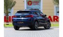 BMW X2 sDrive 20i M Sport