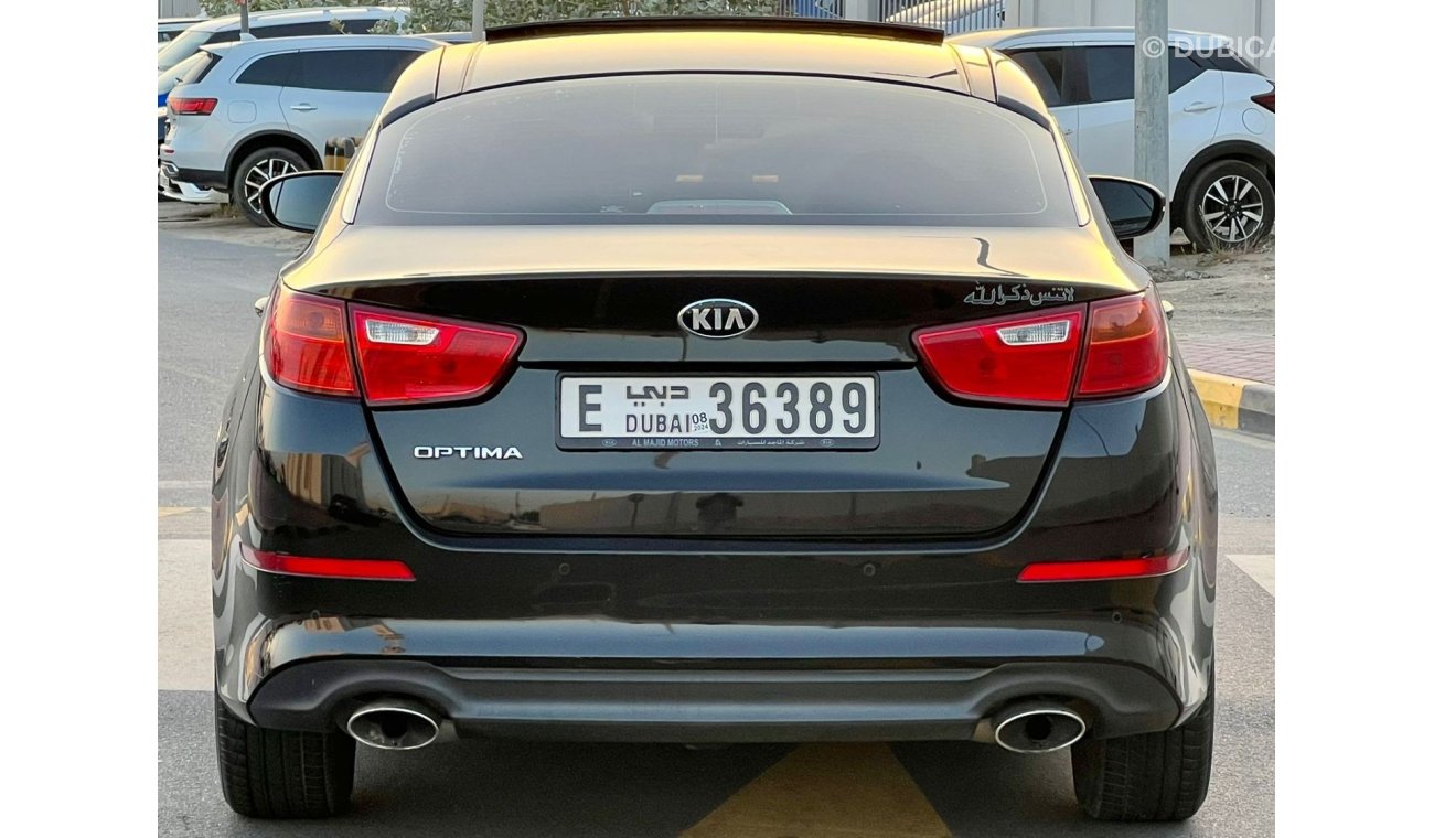 Kia Optima EX