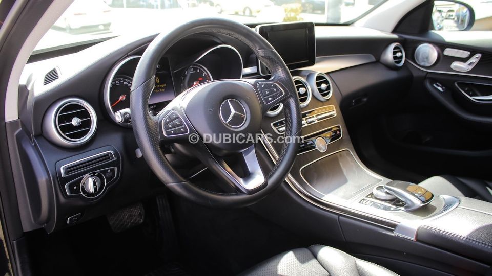 Used Mercedes-Benz C 300 4 Matic 2015 for sale in Dubai - 312982