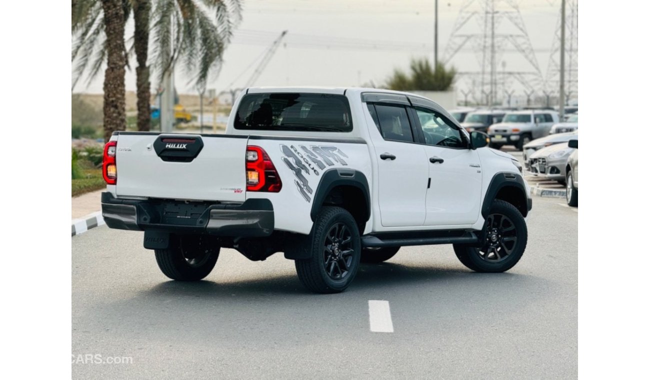 تويوتا هيلوكس Brand new Hilux 2.8 diesel