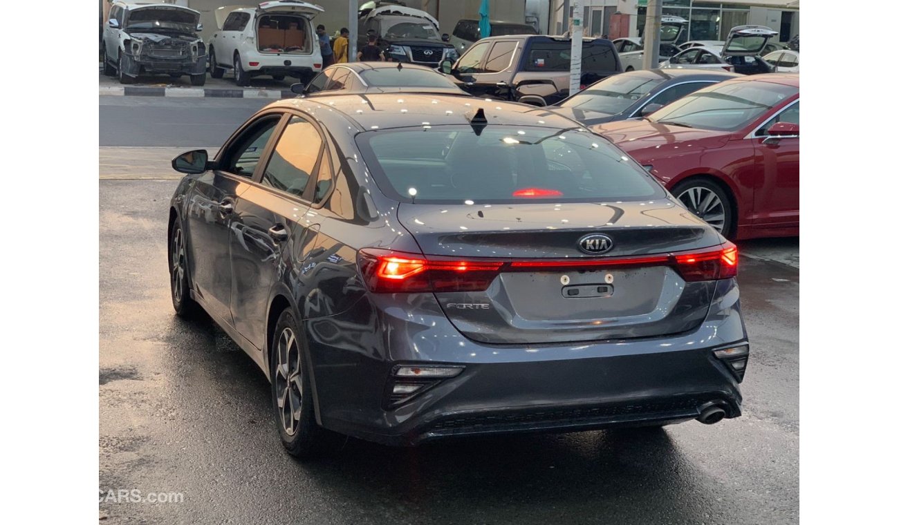 Kia Forte