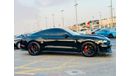 Ford Mustang GT | Monthly AED 1500/- | 0% DP | Super Snake Bodykit | Custom Rims | # 90137