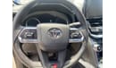 Toyota Land Cruiser 3.5L GR-SPORT 7 SEATER