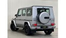 مرسيدس بنز G 63 AMG 2016 Mercedes Benz G63 463 Edition, Full Service History, Full Options, Low Kms, GCC