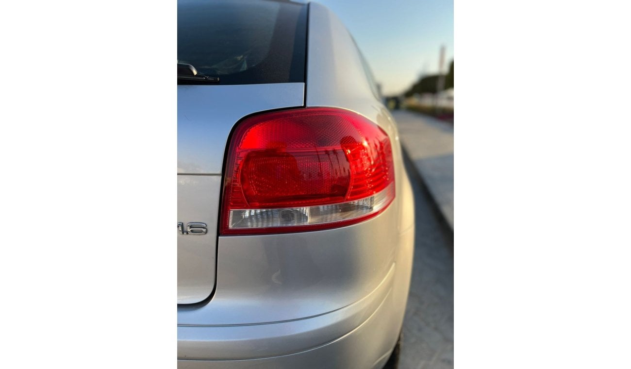 أودي A3 AUDI A3 COUPE - 1.6L V4 FWD - FAMILY CAR - WELL MAINTAINED