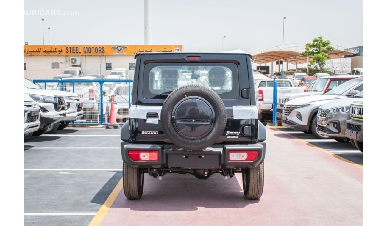 Suzuki Jimny Suzuki Jimny 1.5L PETROL / A/T / GLX ALL GRIP OFF ROAD / DOUBLE TONE / 4WD 2025