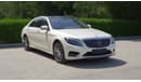 Mercedes-Benz S 500 AMG S500 GCC full option 6