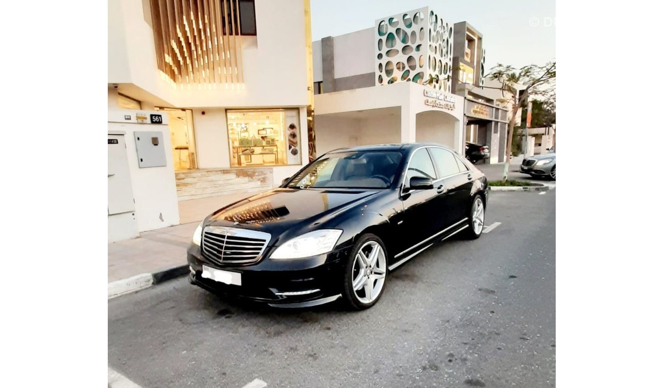 Mercedes-Benz S 350