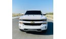 Chevrolet Silverado LT2 Nav Z71 Good condition car GCC