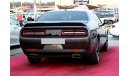 دودج تشالينجر Dodge Challenger SXT / 2023 / USA / v6 / Only 5,000mi