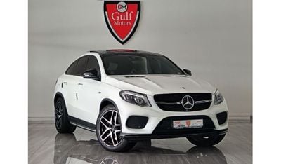 Mercedes-Benz GLE 43 AMG Coupe GLE43 - 3L 6CYL - EXCELLENT CONDITION