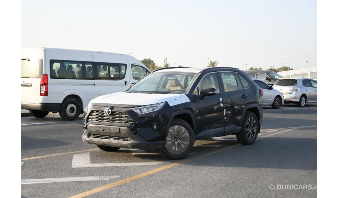 تويوتا راف ٤ 2023 Toyota RAV4 2.5L XLE 4WD