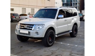 ميتسوبيشي باجيرو GLS Highline 3.8L (243 HP)