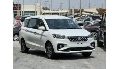 سوزوكي ايرتيغا Suzuki Ertiga SUZUKI ERTIGA 1.5L GLX 2025 MODEL