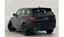 Land Rover Range Rover Sport HSE 2020 Land Rover Range Rover Sport P360 HSE Dynamic, Warranty, Full Options, GCC