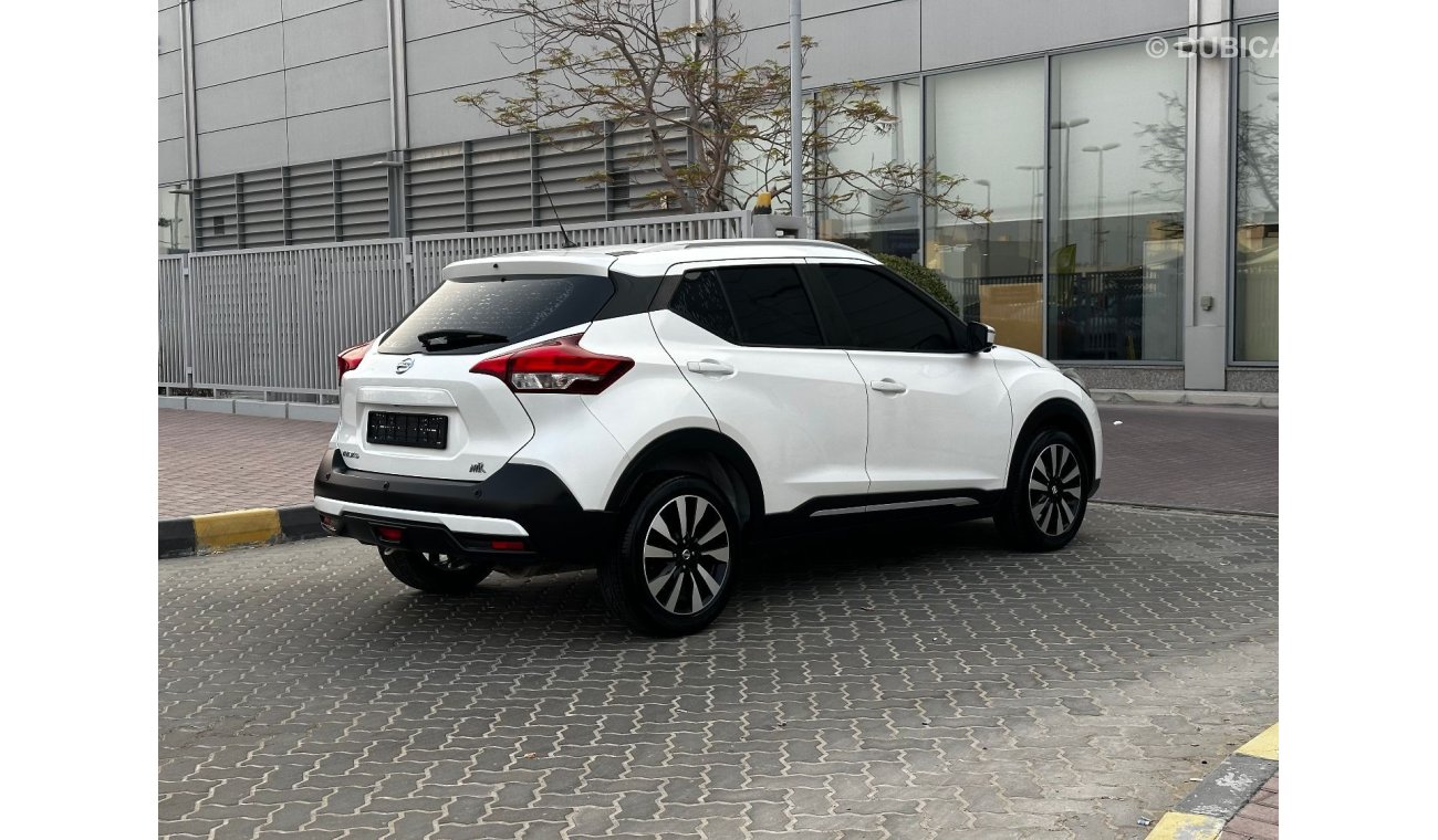 Nissan Kicks SV GCC