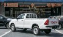 تويوتا هيلوكس GLX 2.4L DEIESEL 4X4 M/T