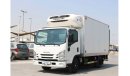 إيسوزو ريوارد 2019 | NPR REWARD REFRIGERATOR T-600 - R - THERMO KING | MULTI PURPOSE TRUCK WITH GCC SPECS