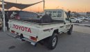 Toyota Land Cruiser Pick Up 2020 TOYOTA LAND CRUISER SINGLE CABIN DIESEL 4.5L V8 Clean Car Without Accident Without Paint no any