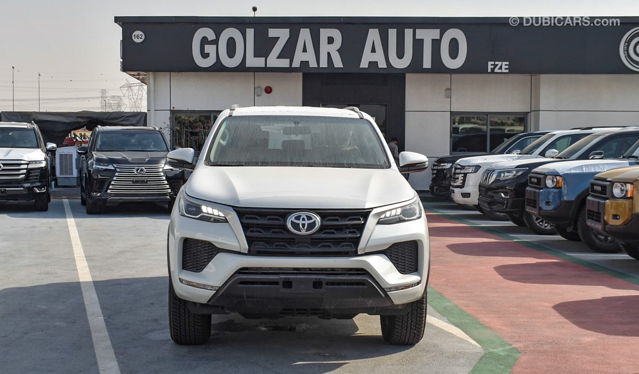 Toyota Fortuner