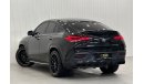 Mercedes-Benz GLE 63 AMG 2021 Mercedes GLE 63S, June 2025 Warranty, Full Gargash Service, GCC