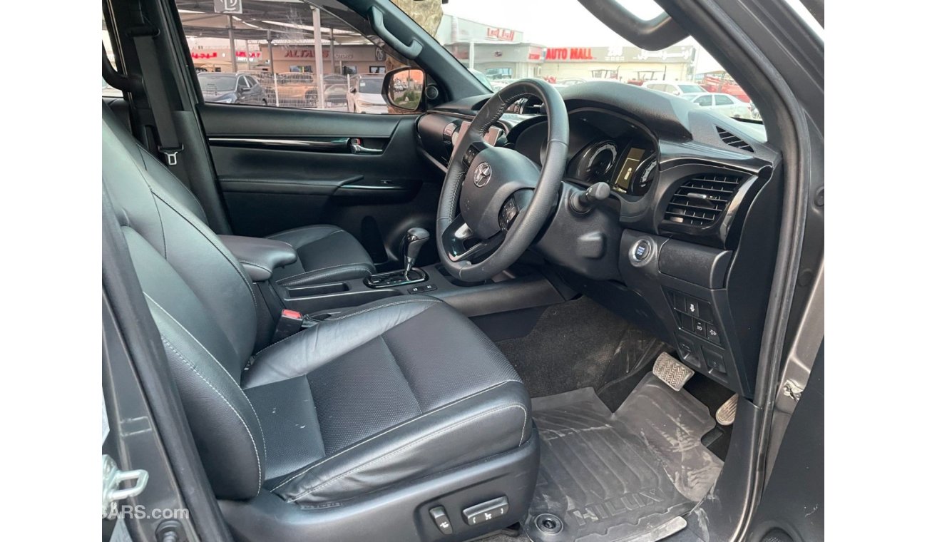 تويوتا هيلوكس 2020 TOYOTA HILUX DOUBLE CABIN