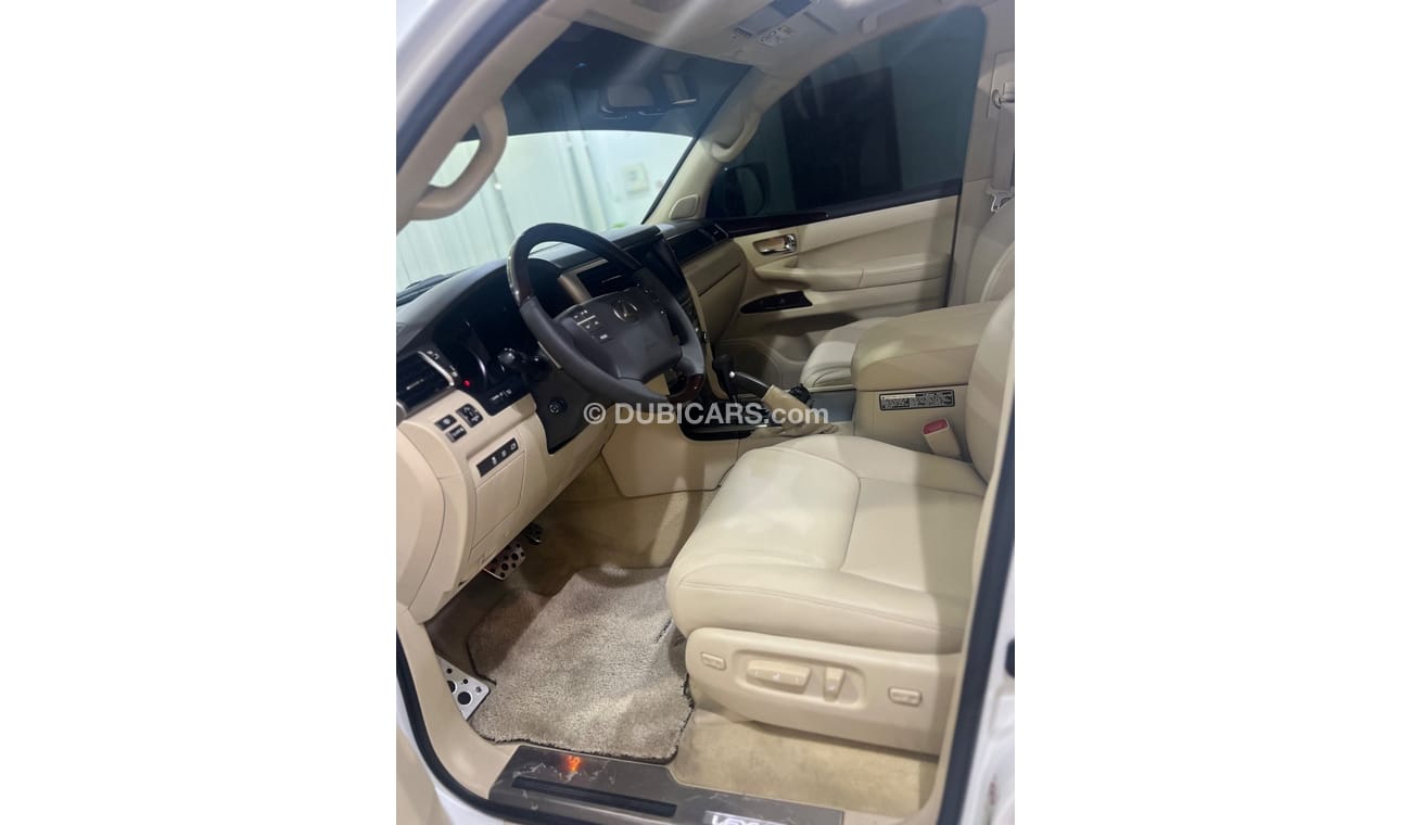 لكزس LX 570 Platinum 5.7L