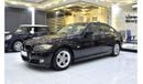 بي أم دبليو 316 EXCELLENT DEAL for our BMW 316i 1.6L ( 2012 Model ) in Black Color GCC Specs