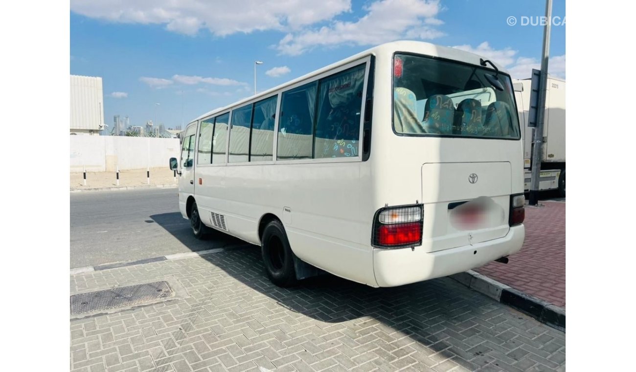 Toyota Coaster Disel