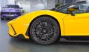 Lamborghini Aventador LP750-4 SuperVeloce 1 OF 25 LP 720 -4 1 di 500 V12 ONYX DESIGN