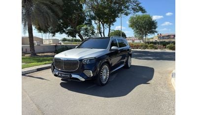 Mercedes-Benz GLS600 Maybach GLS600 MAYBACH 4.0L V8 BITURBO