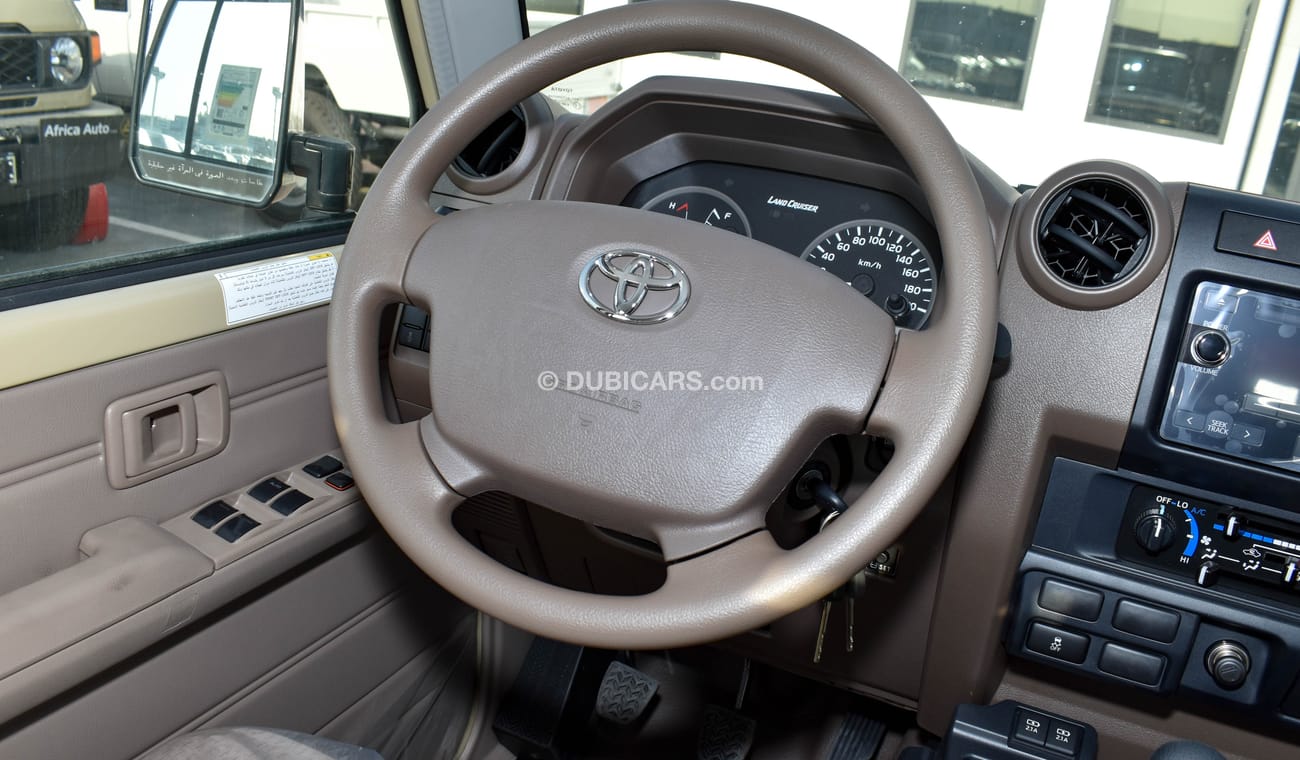 Toyota Land Cruiser Pick Up 70 SERIES