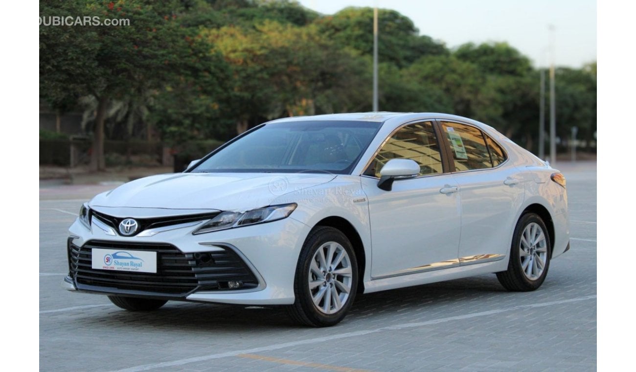 Toyota Camry LHD 2.5L HYBRID MIDDLE OPTION 2WD AT 2024MY