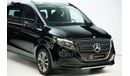 مرسيدس بنز V 300 Mercede-Benz V 300 AVANTGARDE | 2025 GCC 0km | Agency Warranty | 360 View | 64 colors Ambeint Lights