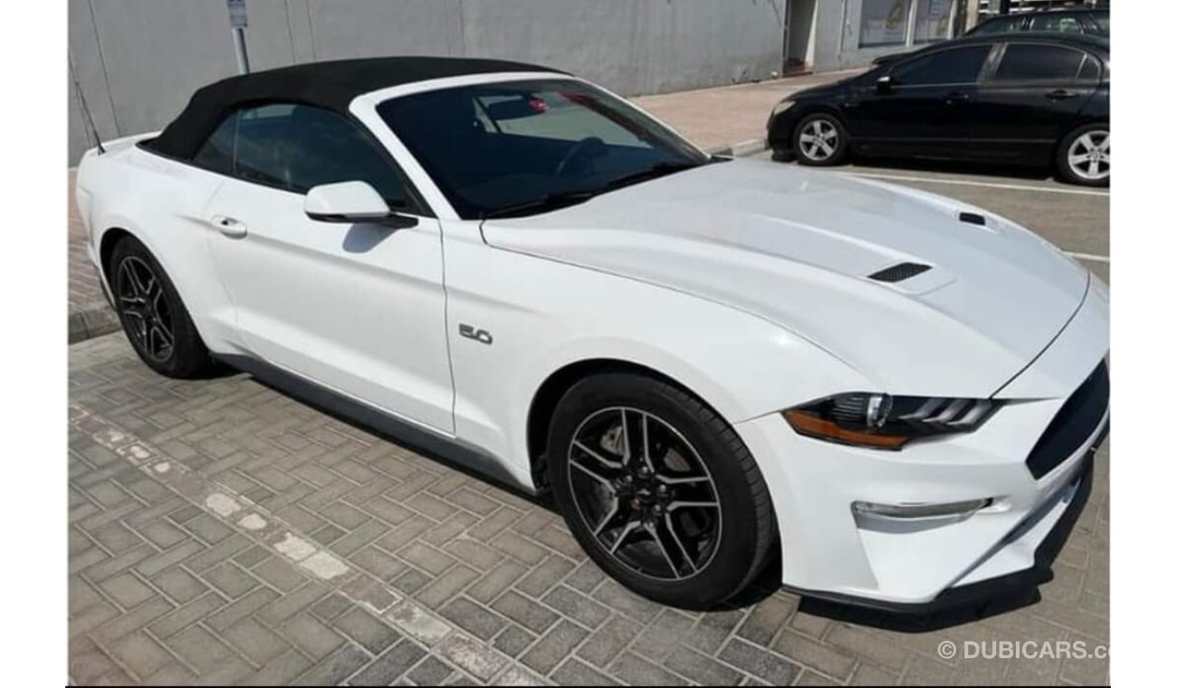 Ford Mustang GT