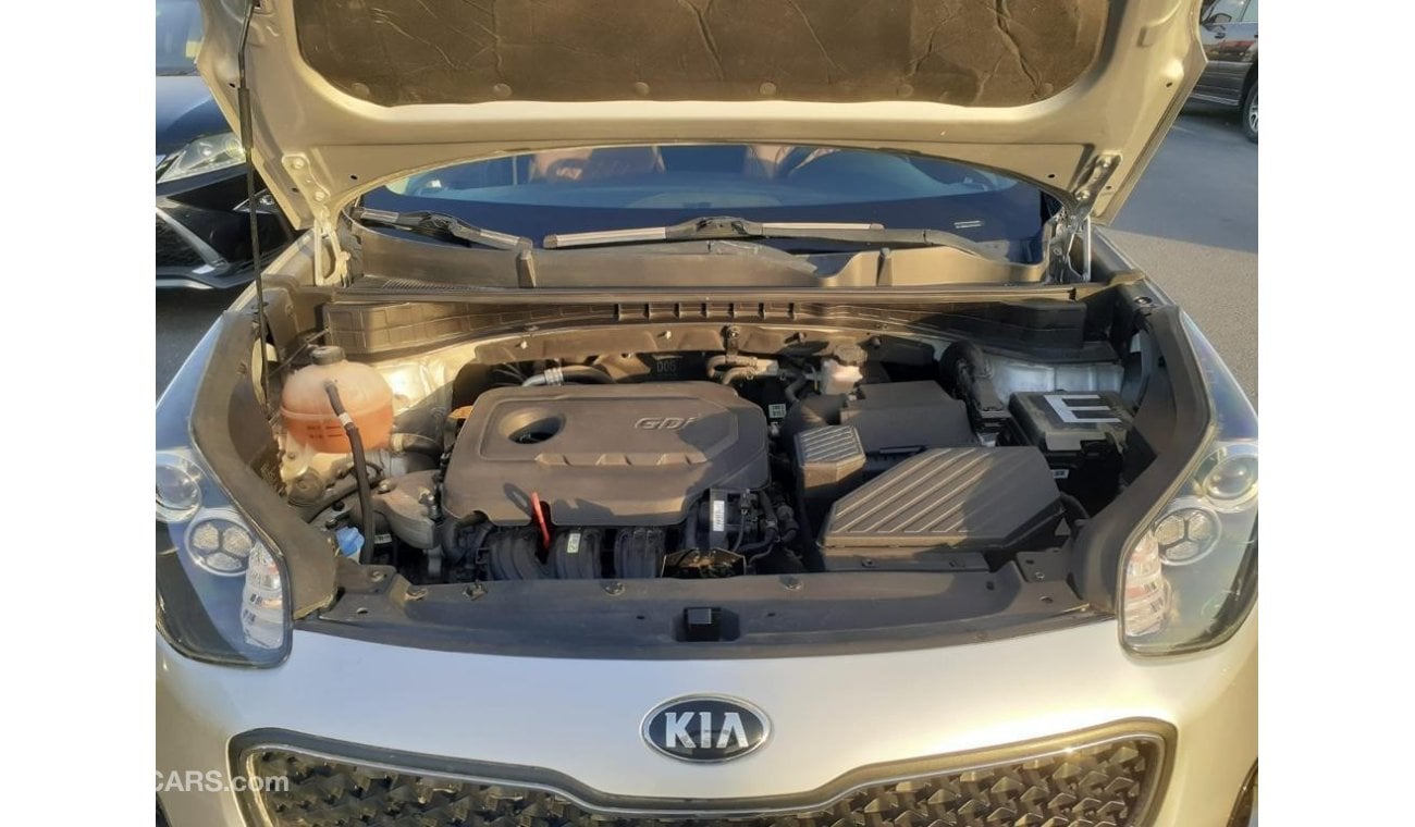 كيا سبورتيج 2019 KIA SPORTAGE LX