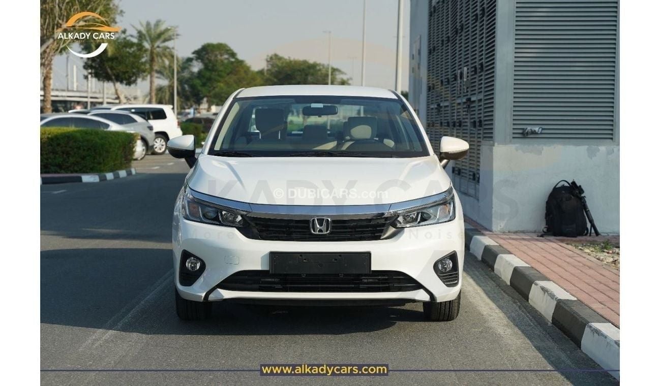 هوندا سيتي DX 1.5L HONDA CITY 1.5L DX MODEL 2024 @ALKADYCARS