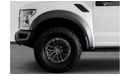 Ford F 150 2020 Ford F150 Raptor Full Option / Ford Warranty and Ford Service Contract 60k kms