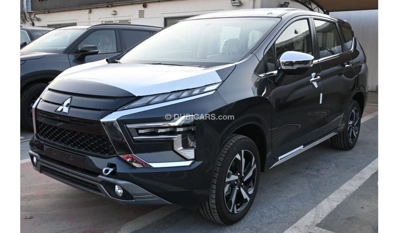 ميتسوبيشي إكسباندر MITSUBISHI XPANDER 1.5L PREMIUM A/T PETROL